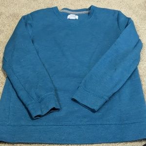 🌷Old Navy Boys sweatshirt blue size L (10-12)